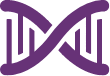 A gene icon